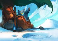 Nunu & Willump Update Teaser 3 (by Riot Artist Justin 'Earp' Albers)