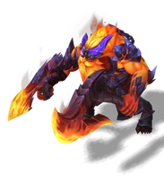 Olaf Infernal (Base)