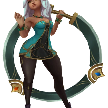 Qiyana League Of Legends League Of Legends Wiki Fandom New ultracombo league of legends arcade icons!! qiyana league of legends league of