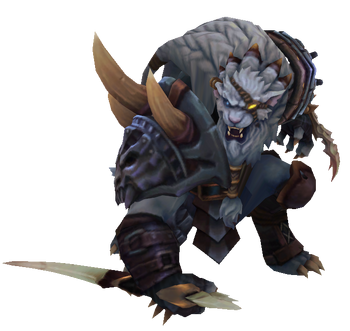 Rengar Render