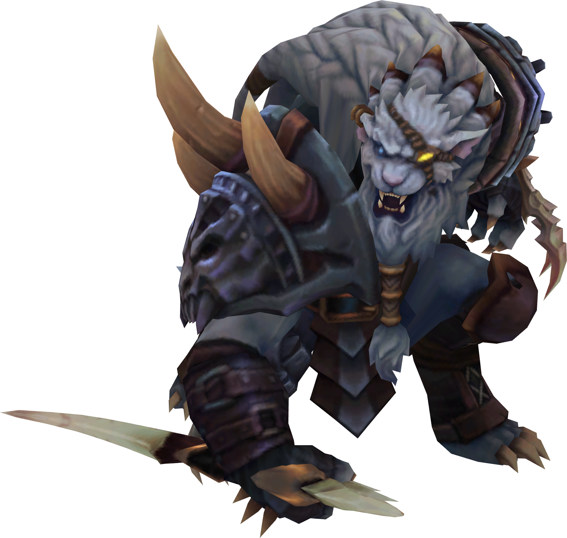 headhunter rengar fan art