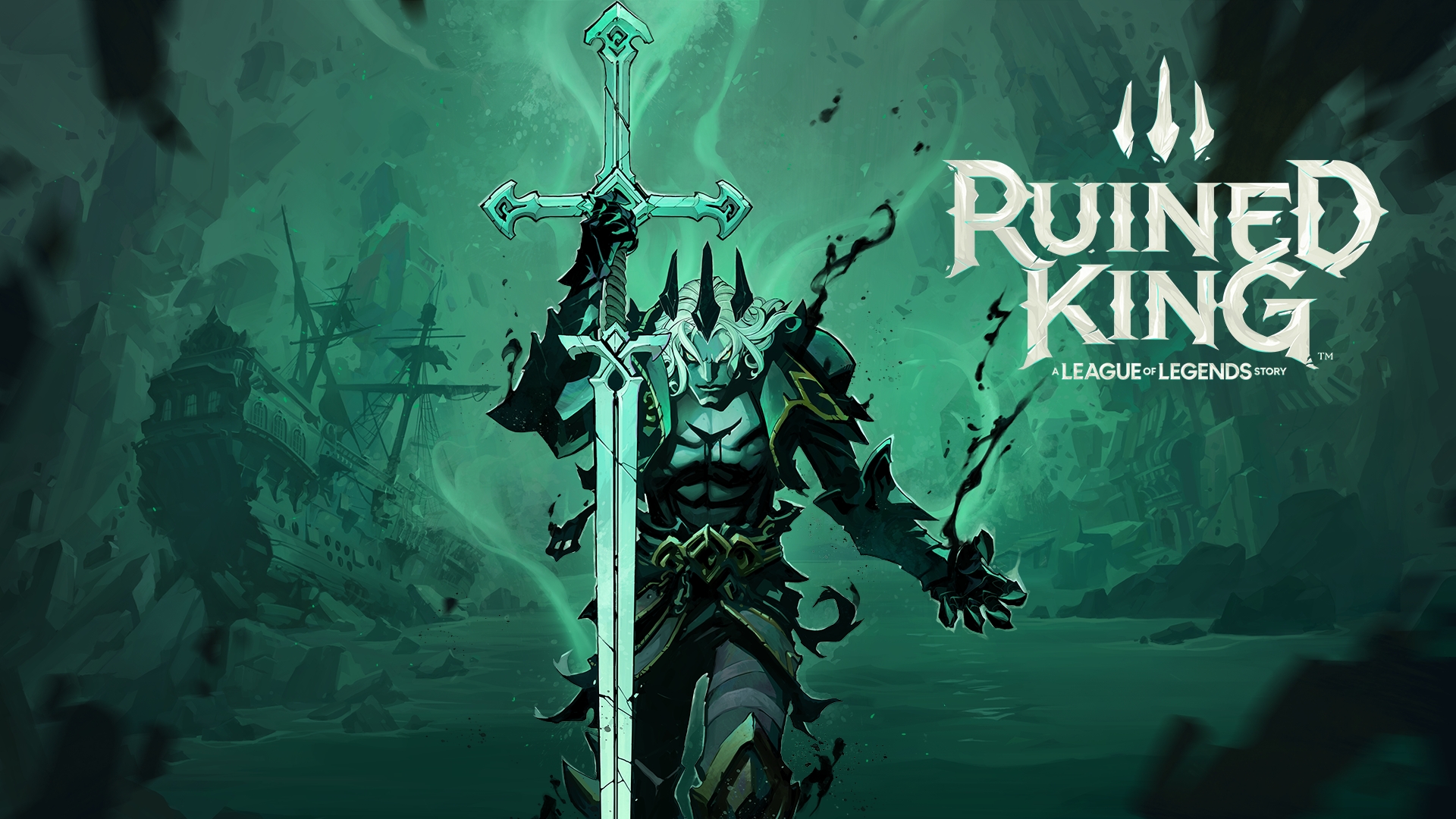 Ruined King | League of Legends Wiki | Fandom