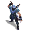 Shen PsyOps (Sapphire)