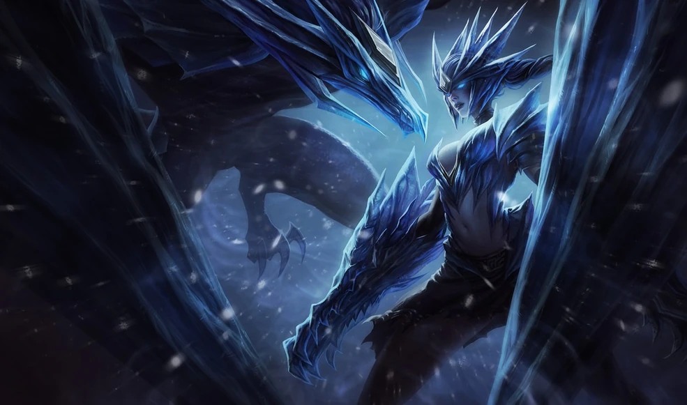 Shyvana (League of Legends) | League of Legends Wiki | Fandom