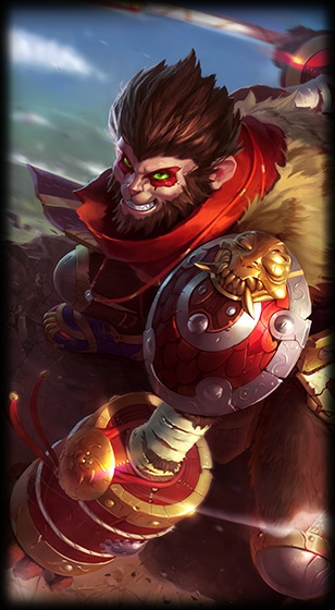 League of Legends : Underworld Wukong Live Wallpaper on Make a GIF