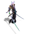 Yone SpiritBlossom (Obsidian)