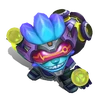 Ziggs Odyssey (Aquamarine)