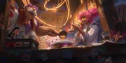 Star Guardian Taliyah (Alternate Art & VFX)