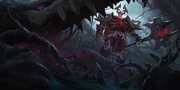 Old God Mordekaiser (Alternate Art)