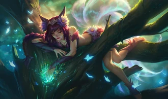 Aspecto - Ahri Bosqueviejo