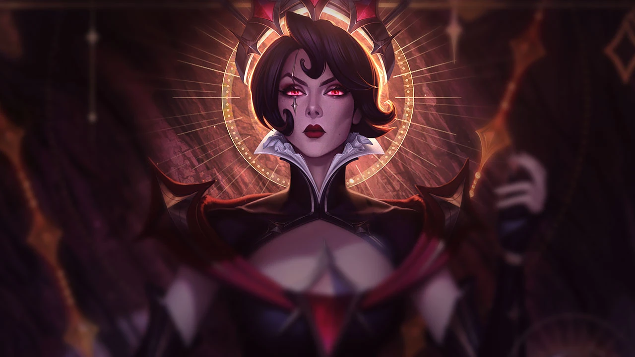 Camille ArcanaCentered