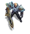 Garen BattleAcademia (Pearl)