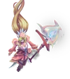 Janna CrystalRose (Rose Quartz)