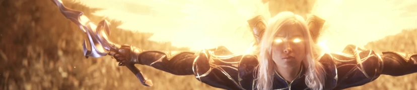 Kayle Universe Background