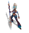 Nidalee LaIlusión (Sapphire)