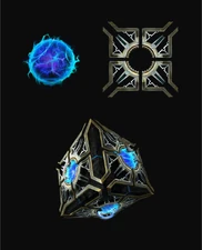 Hextech Cube Battery