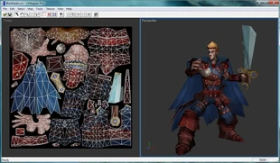 Rob Blackblade Development.jpg (176 KB) Rob Blackblade modelové soubory