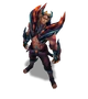 Sett ObsidianDragon (Emberclaw)