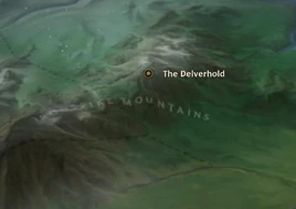 The Delverhold map