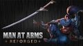 Yasuo's Blade - League of Legends - MAN AT ARMS REFORGED