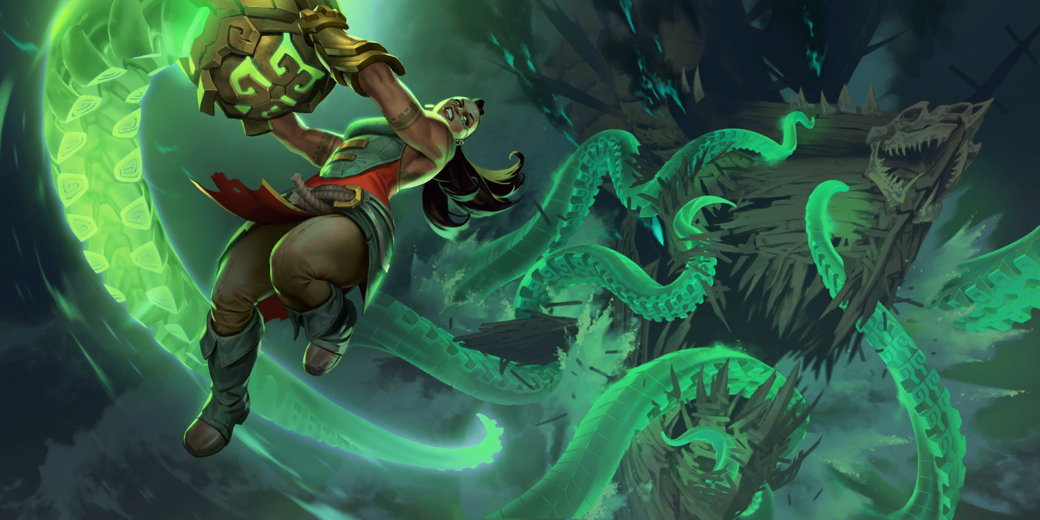 Illaoi Posters for Sale