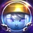 Astronaut Poppy Chroma