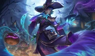 Cassiopeia BewitchingSkin.jpg (156 KB) Bewitching Cassiopeia