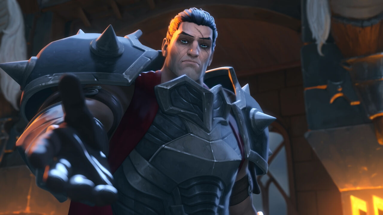 Darius (Character) | League Wiki Fandom