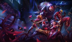 All World Champions: 2019 Skins in League of Legends