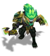 Rengar StreetDemons (Emerald)