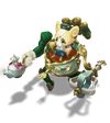 Rumble CafeCuties (Emerald)