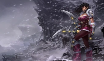 Sivir BanditSkin