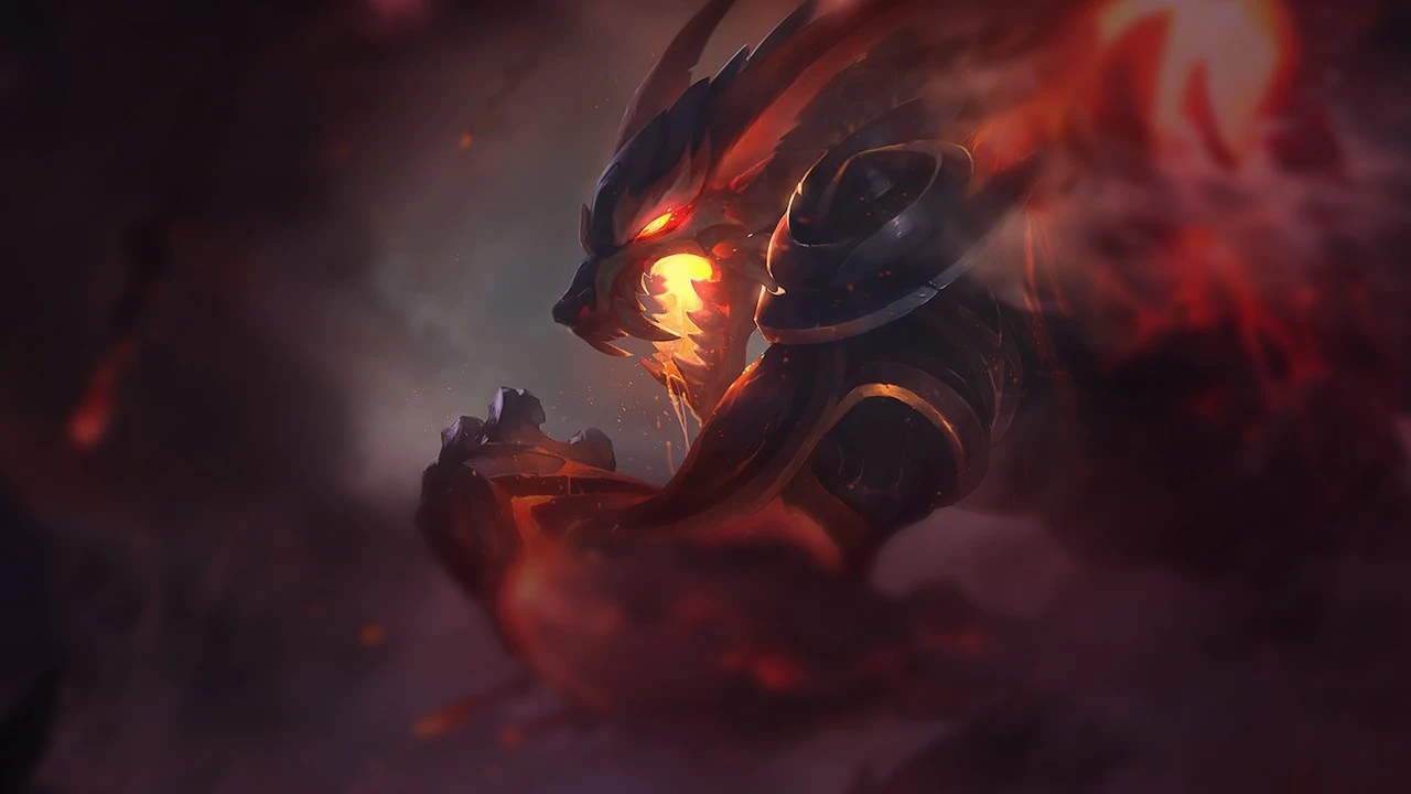 Warwick FirefangCentered