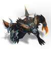 Warwick OldGod (Obsidian)