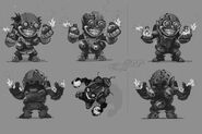 Ziggs Concept 4 (by Riot Artist Eduardo Gonzalez)