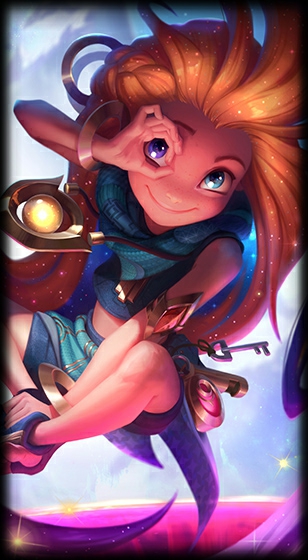 ゲームキャラクター zoe Zoe 2xko splash art sketch concept art #2xko #fightinggames