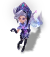 Zoe Winterblessed (Sapphire)