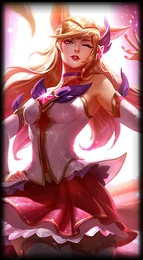 Ahri StarGuardianLoading