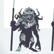 Bilgewater "Legends of Runeterra" Concept 26 (by Riot Artist Scott Flanders)