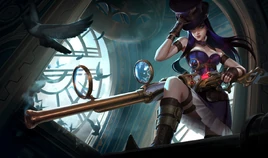 Caitlyn OriginalSkin