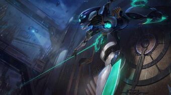 Camille/LoL/Cosmetics, League of Legends Wiki