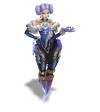 Camille Winterblessed (Sapphire)