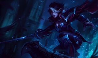 Nightraven Fiora