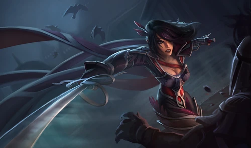 Havraní Fiora