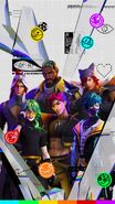 HEARTSTEEL: промо-арт 3