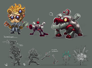 Heimerdinger Update Concept 2 (by Riot Artist Michael 'IronStylus' Maurino)