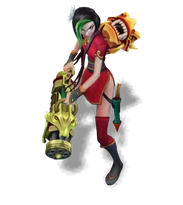 Jinx Firecracker (Base)