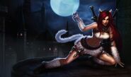 Kitty Cat Katarina