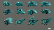 Legends of Runeterra "Breathe" Concept 7 (by Riot Contracted Artists Unit Image)