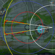 Sion hitbox area